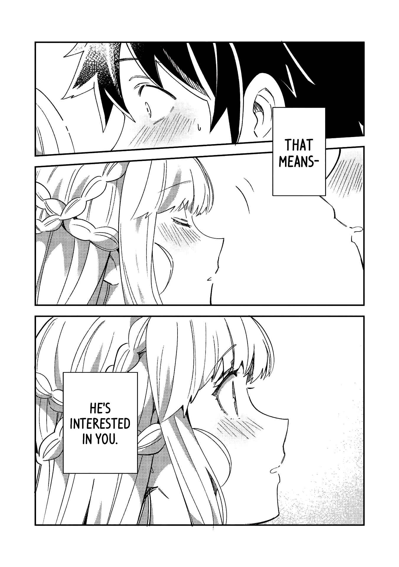 Nihon e Youkoso Elf-san. Chapter 26 - Page 23