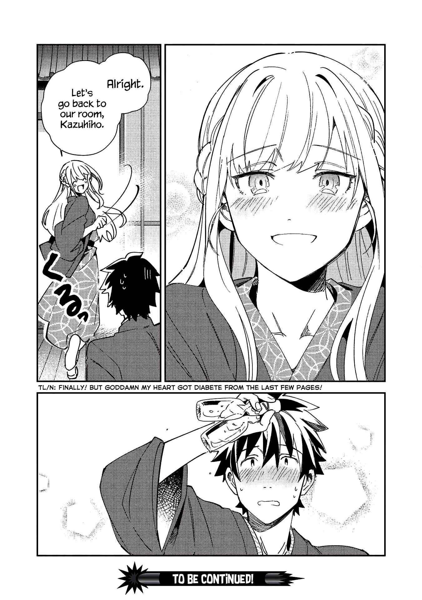 Nihon e Youkoso Elf-san. Chapter 26 - Page 24
