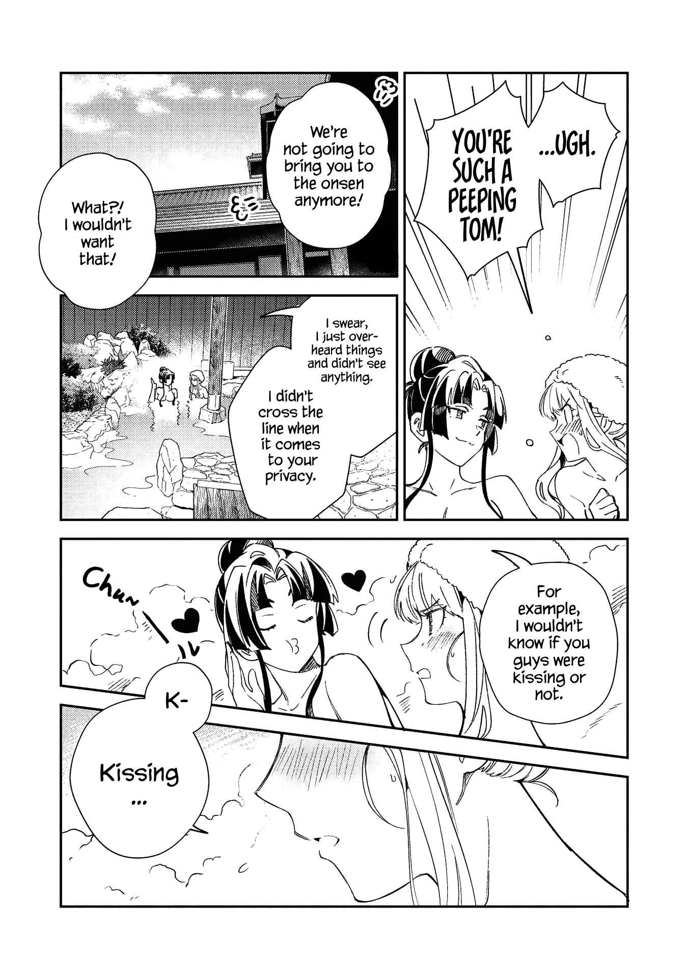 Nihon e Youkoso Elf-san. Chapter 26 - Page 7