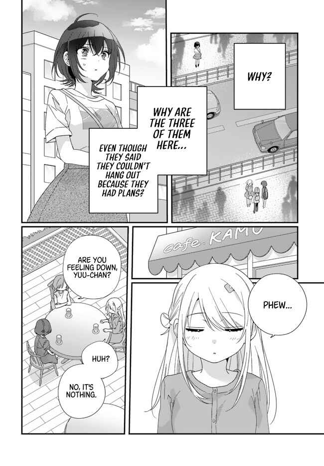Class de 2-banme ni Kawaii Onnanoko to Tomodachi ni Natta Chapter 15 - Page 2