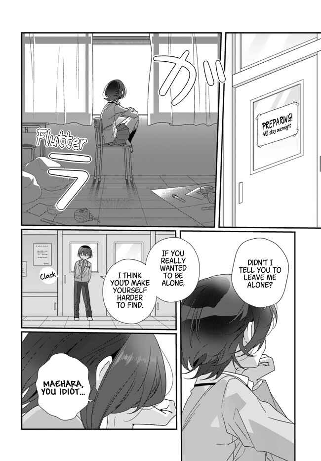 Class de 2-banme ni Kawaii Onnanoko to Tomodachi ni Natta Chapter 15 - Page 24
