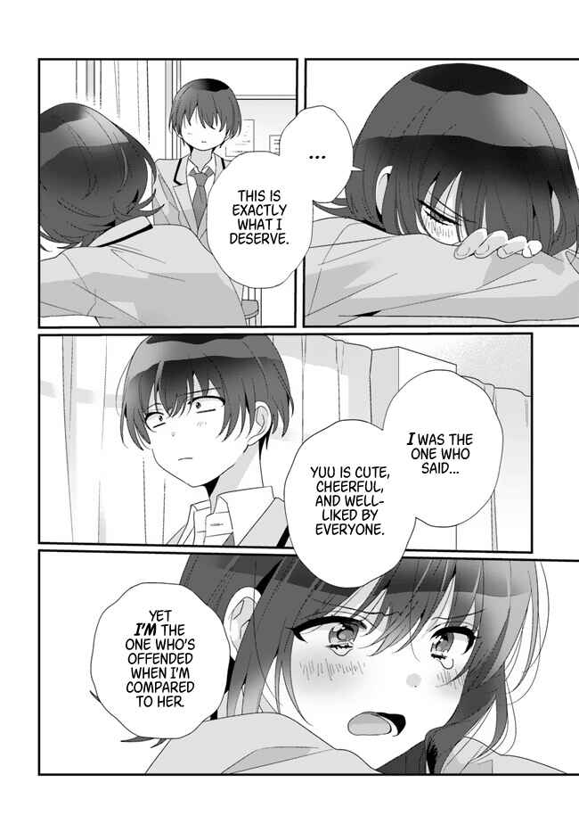 Class de 2-banme ni Kawaii Onnanoko to Tomodachi ni Natta Chapter 15 - Page 26
