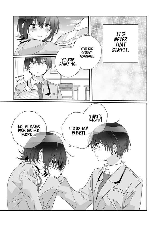 Class de 2-banme ni Kawaii Onnanoko to Tomodachi ni Natta Chapter 15 - Page 29