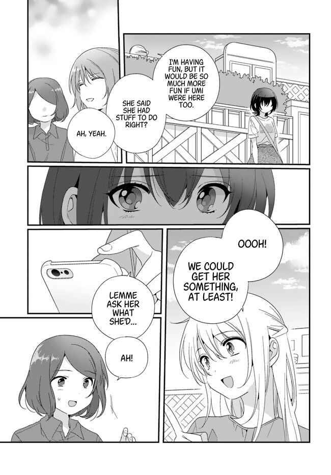 Class de 2-banme ni Kawaii Onnanoko to Tomodachi ni Natta Chapter 15 - Page 3