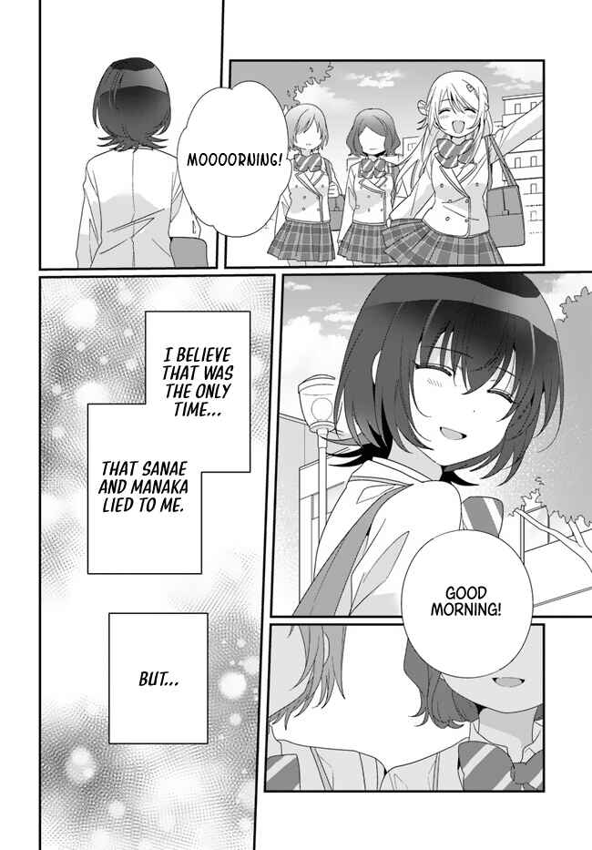Class de 2-banme ni Kawaii Onnanoko to Tomodachi ni Natta Chapter 15 - Page 6