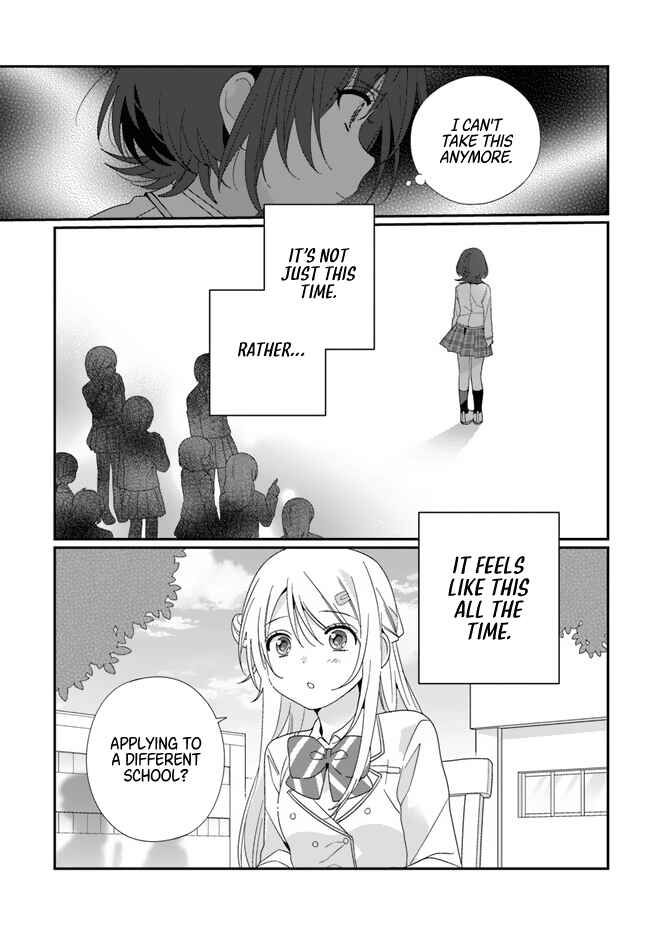 Class de 2-banme ni Kawaii Onnanoko to Tomodachi ni Natta Chapter 15 - Page 7