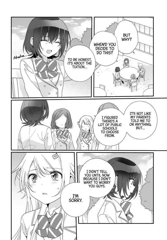 Class de 2-banme ni Kawaii Onnanoko to Tomodachi ni Natta Chapter 15 - Page 8