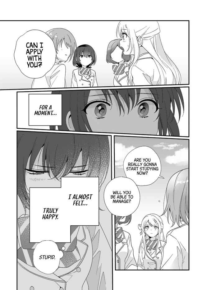 Class de 2-banme ni Kawaii Onnanoko to Tomodachi ni Natta Chapter 15 - Page 9