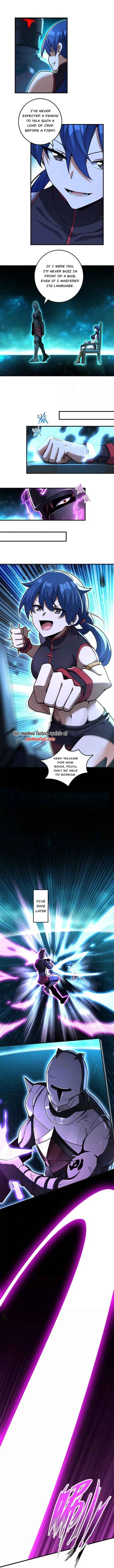 Fàngkāi Nàge Nǚwū Chapter 592 - Page 5