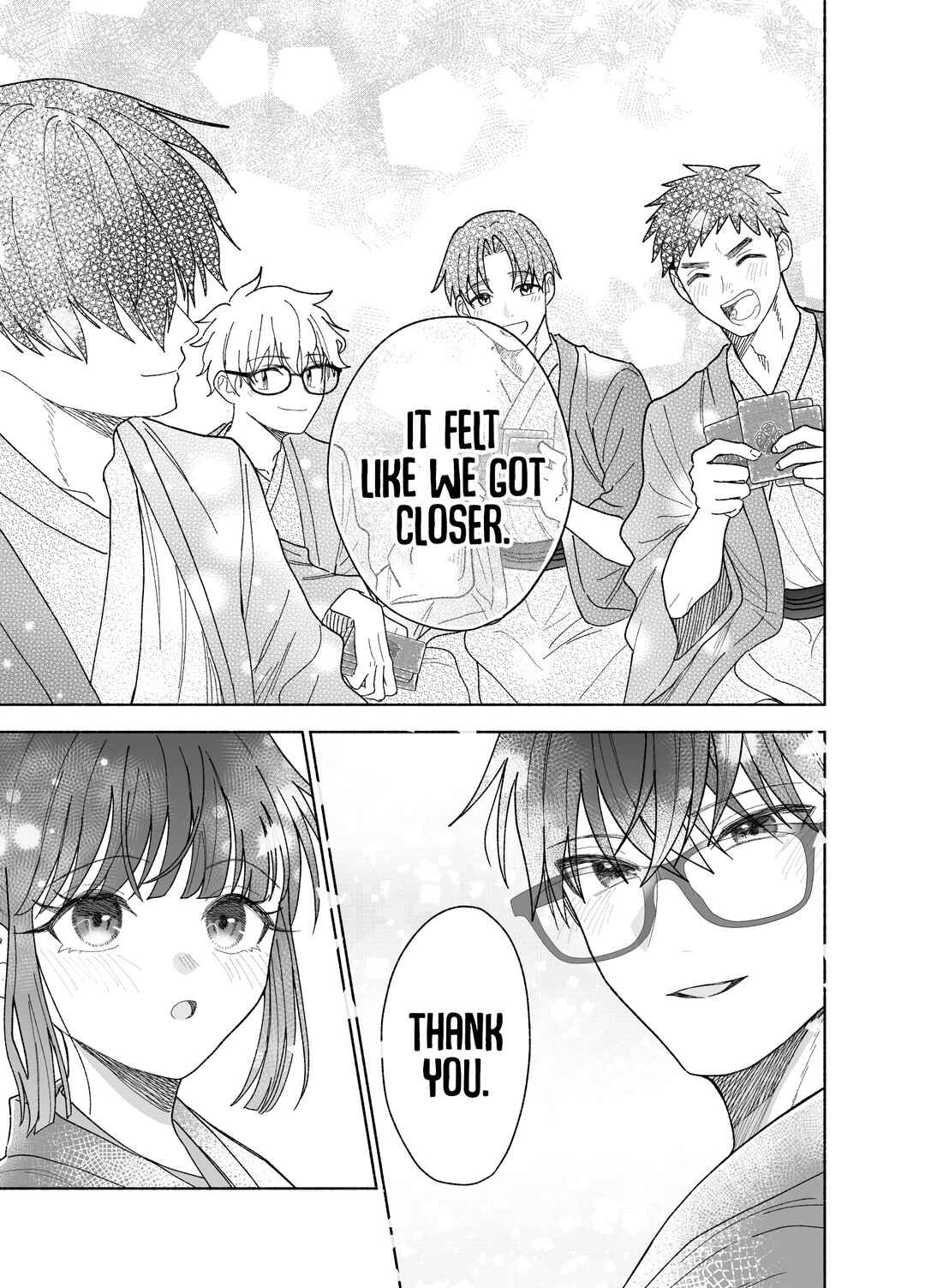 Kawaii Koi wa Kikazaranai Chapter 29 - Page 8