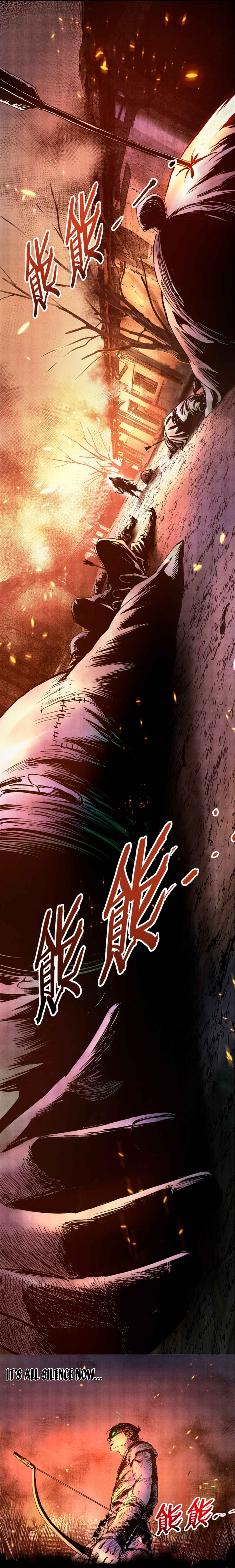 Lu Bu's Life Simulator Chapter 6 - Page 11
