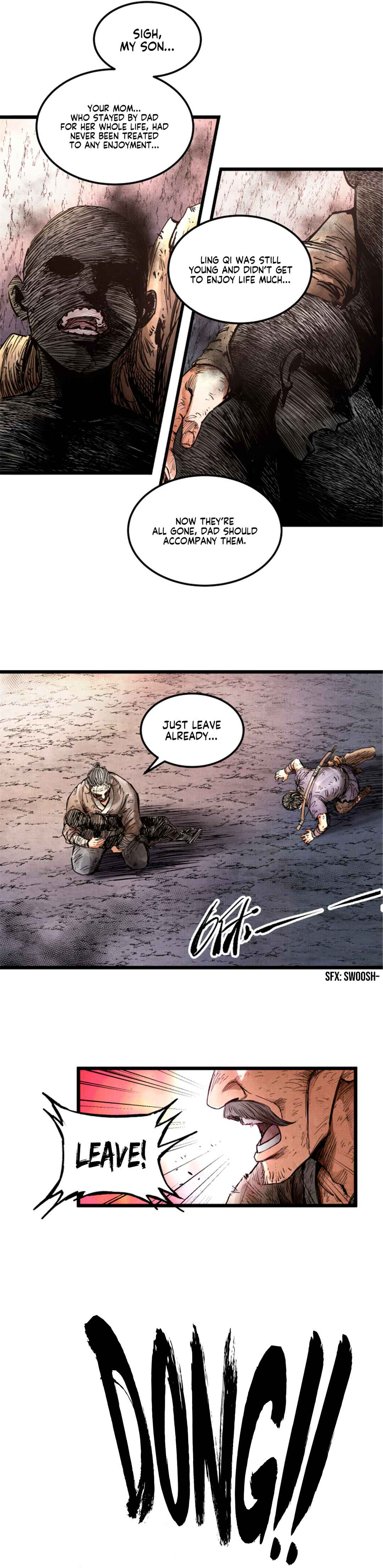 Lu Bu's Life Simulator Chapter 6 - Page 17