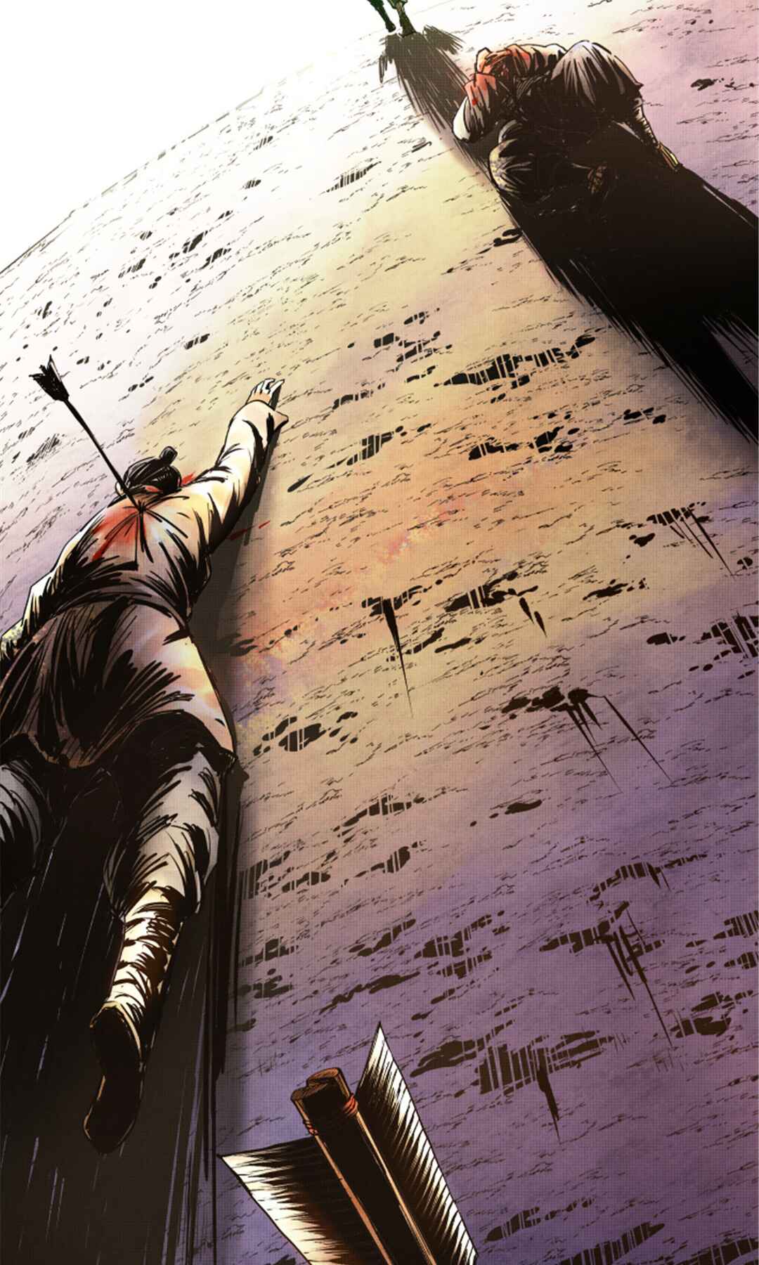 Lu Bu's Life Simulator Chapter 6 - Page 6