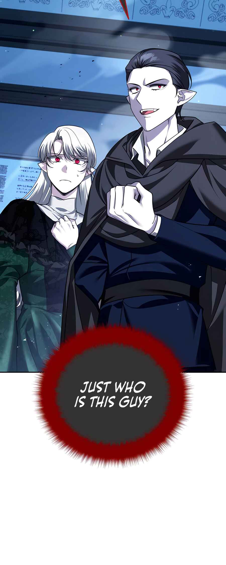 Nae Bunsin i Geomuri ga Doeeoganda Chapter 38 - Page 10