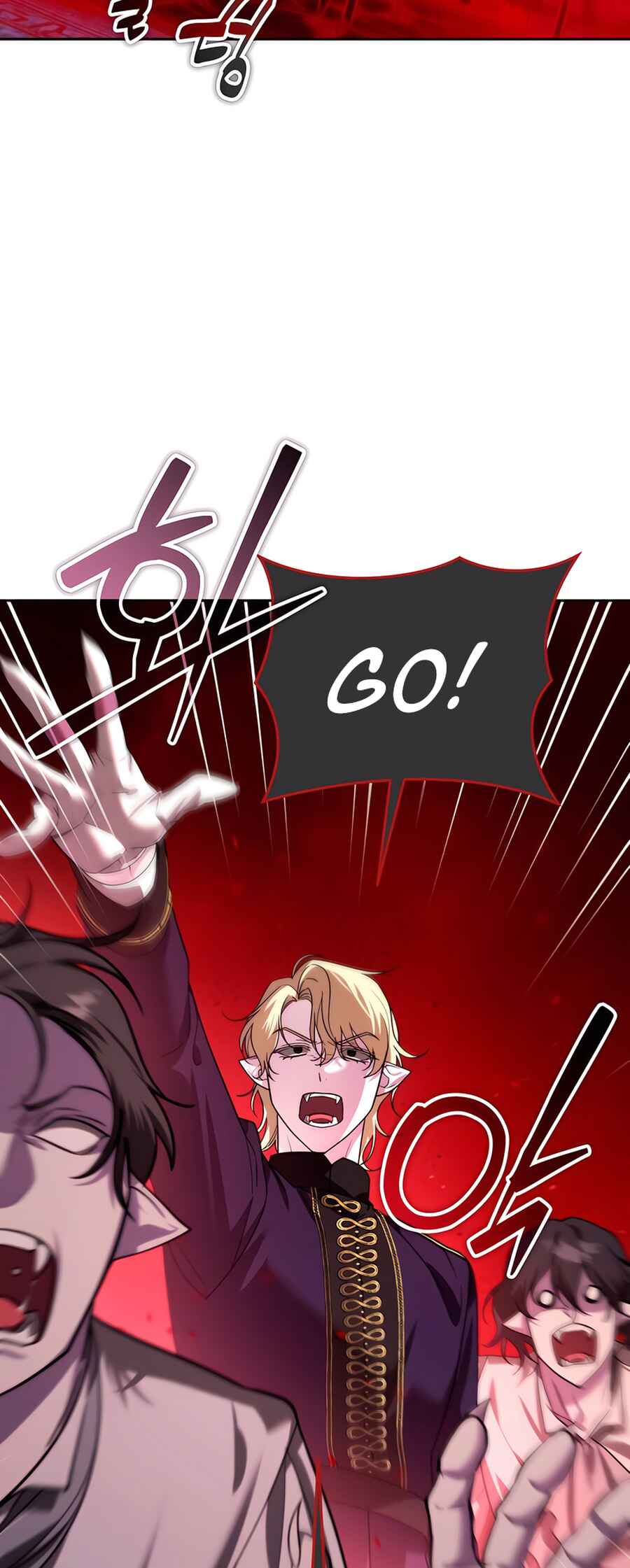 Nae Bunsin i Geomuri ga Doeeoganda Chapter 38 - Page 14