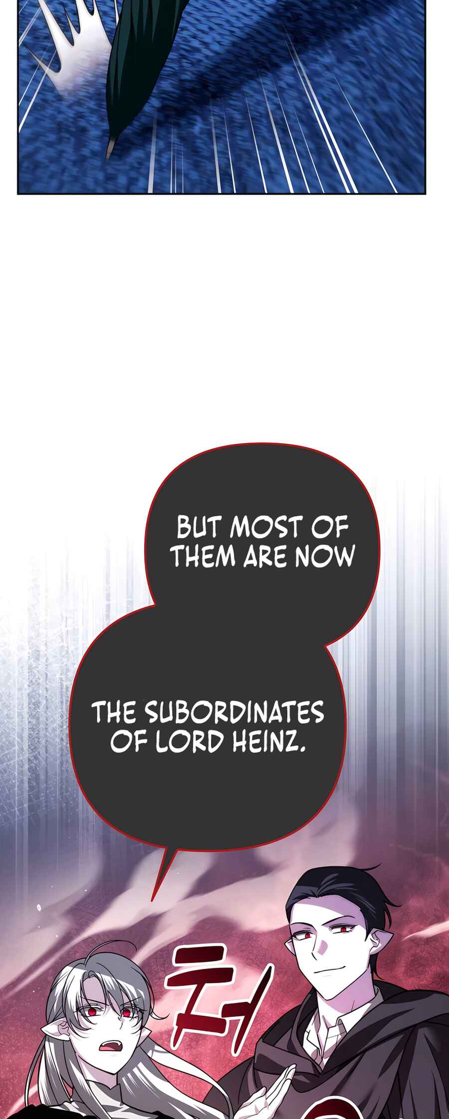 Nae Bunsin i Geomuri ga Doeeoganda Chapter 38 - Page 19