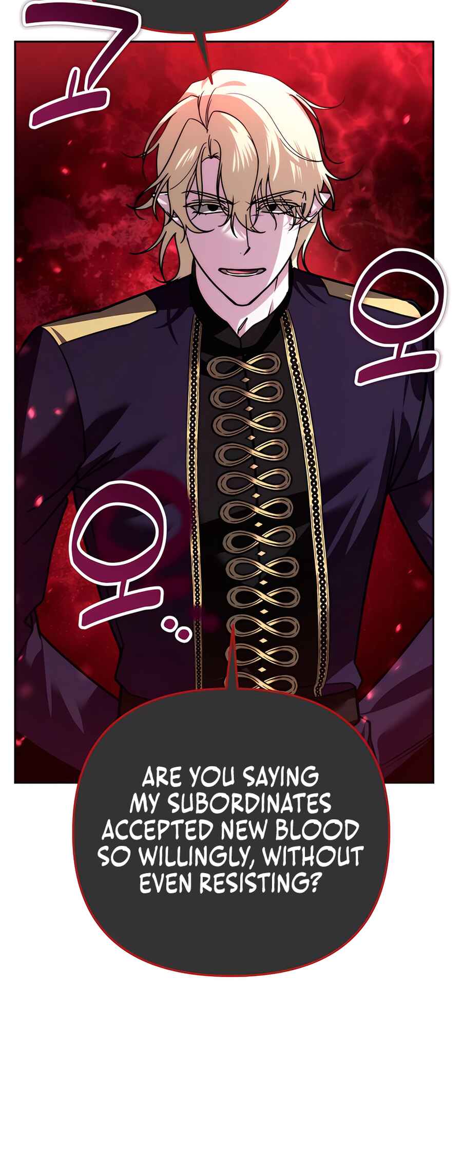 Nae Bunsin i Geomuri ga Doeeoganda Chapter 38 - Page 21