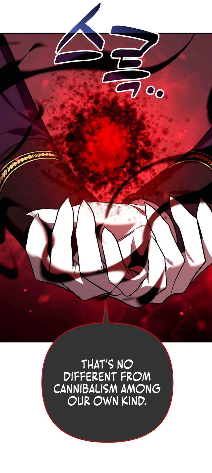 Nae Bunsin i Geomuri ga Doeeoganda Chapter 38 - Page 22