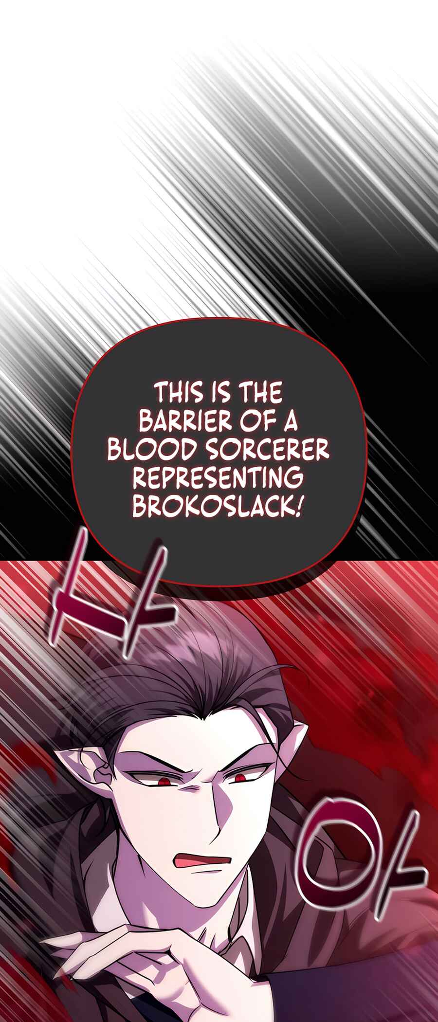 Nae Bunsin i Geomuri ga Doeeoganda Chapter 38 - Page 28