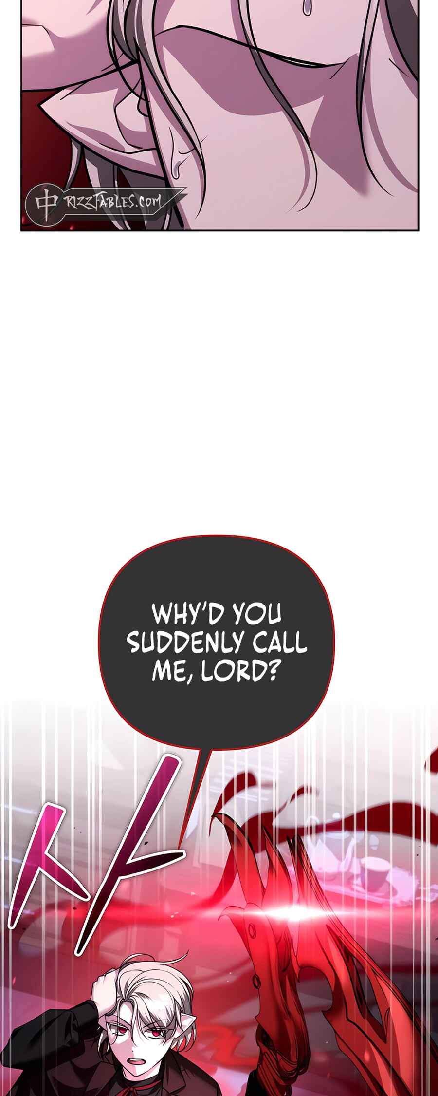 Nae Bunsin i Geomuri ga Doeeoganda Chapter 38 - Page 35
