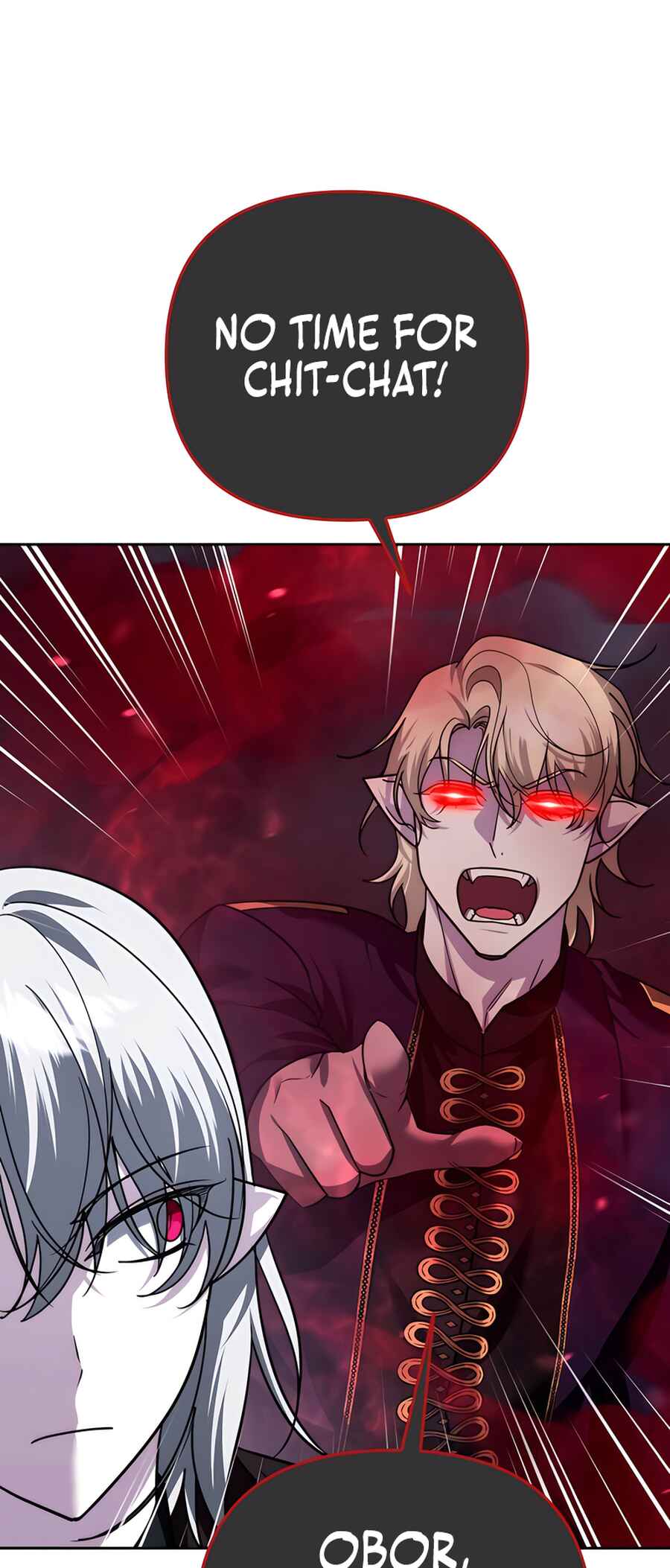 Nae Bunsin i Geomuri ga Doeeoganda Chapter 38 - Page 38