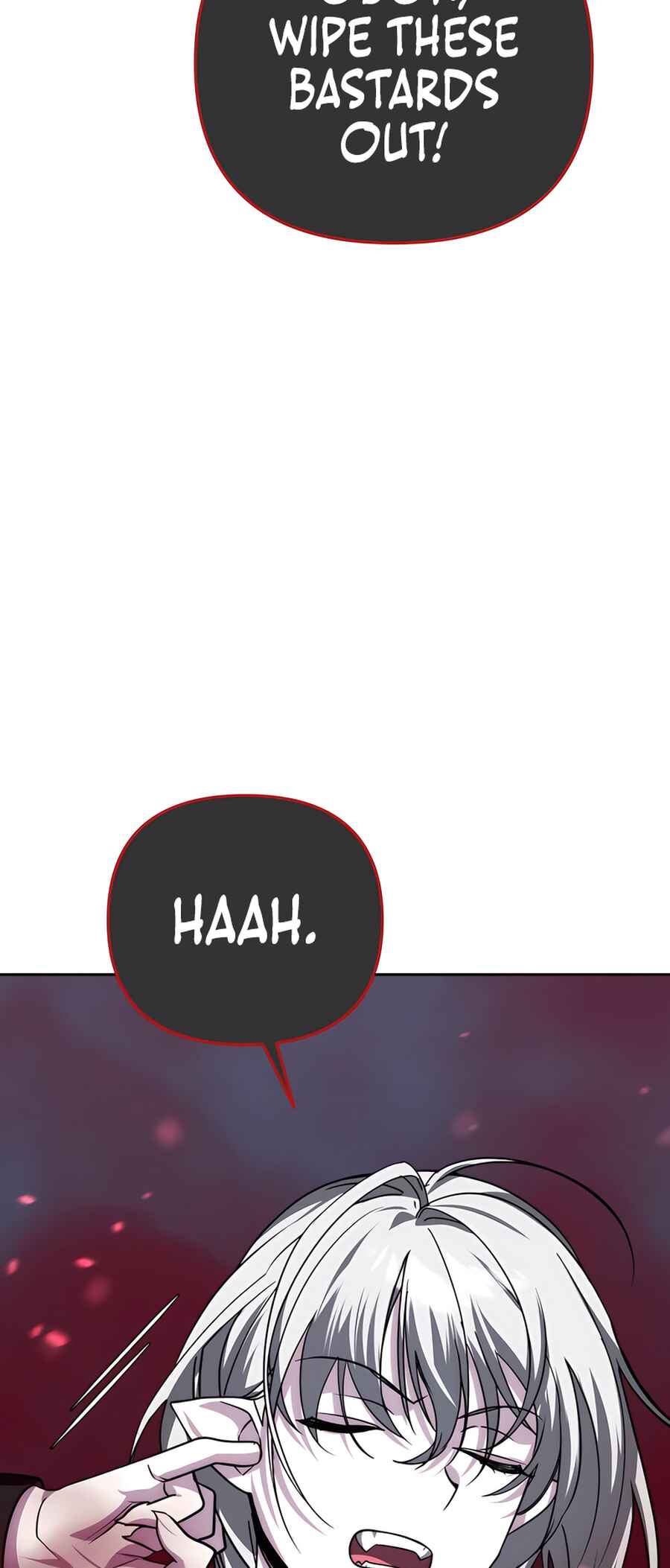 Nae Bunsin i Geomuri ga Doeeoganda Chapter 38 - Page 39