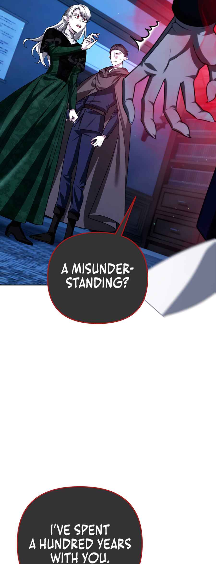 Nae Bunsin i Geomuri ga Doeeoganda Chapter 38 - Page 4