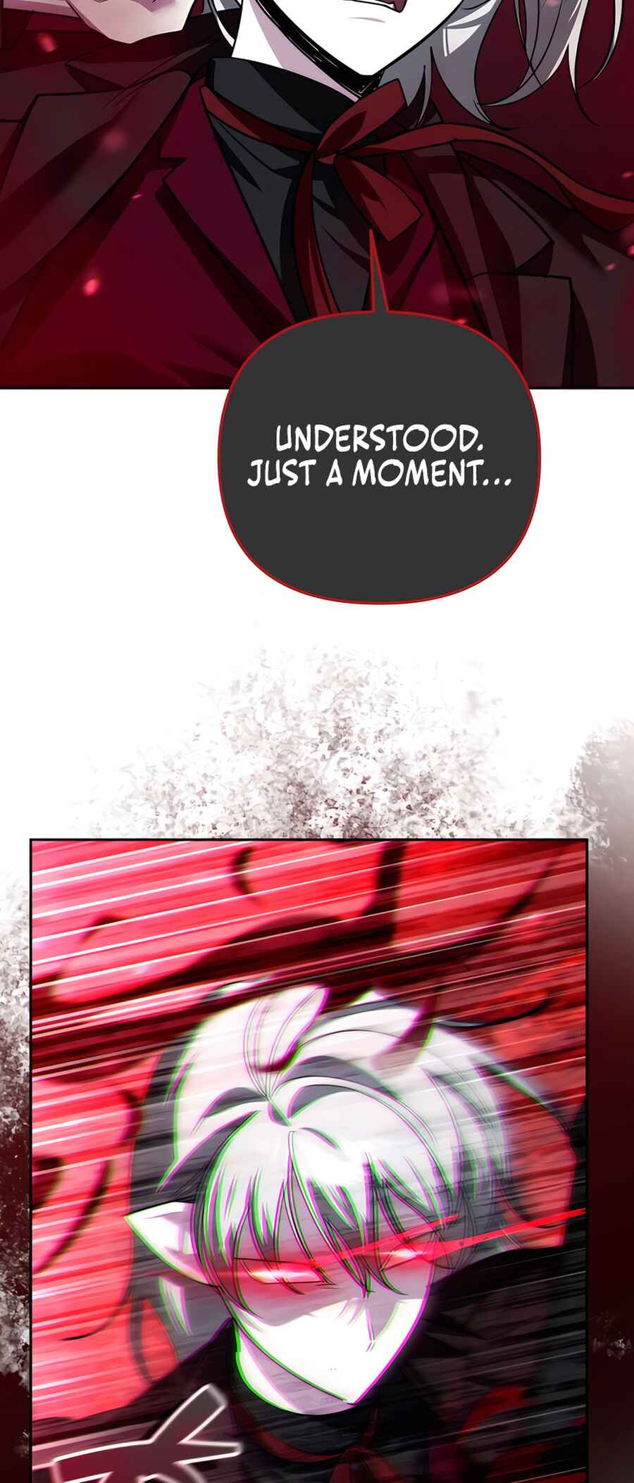 Nae Bunsin i Geomuri ga Doeeoganda Chapter 38 - Page 40