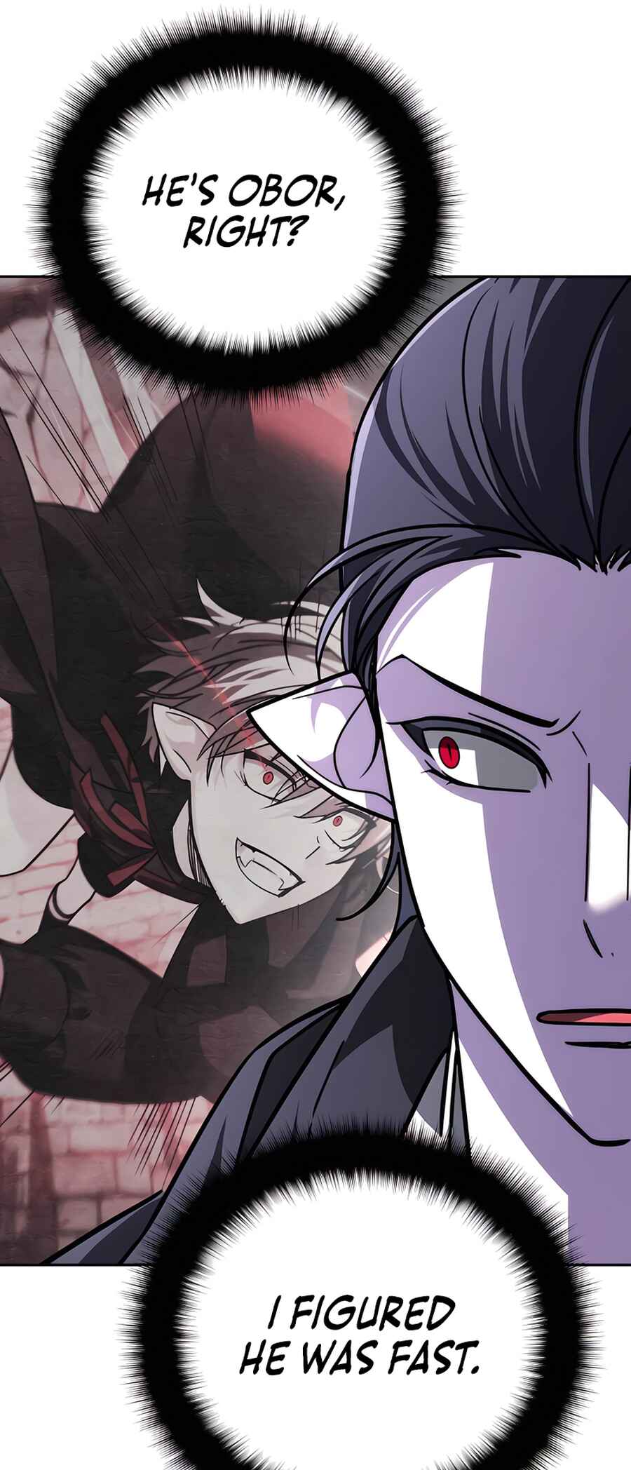 Nae Bunsin i Geomuri ga Doeeoganda Chapter 38 - Page 43