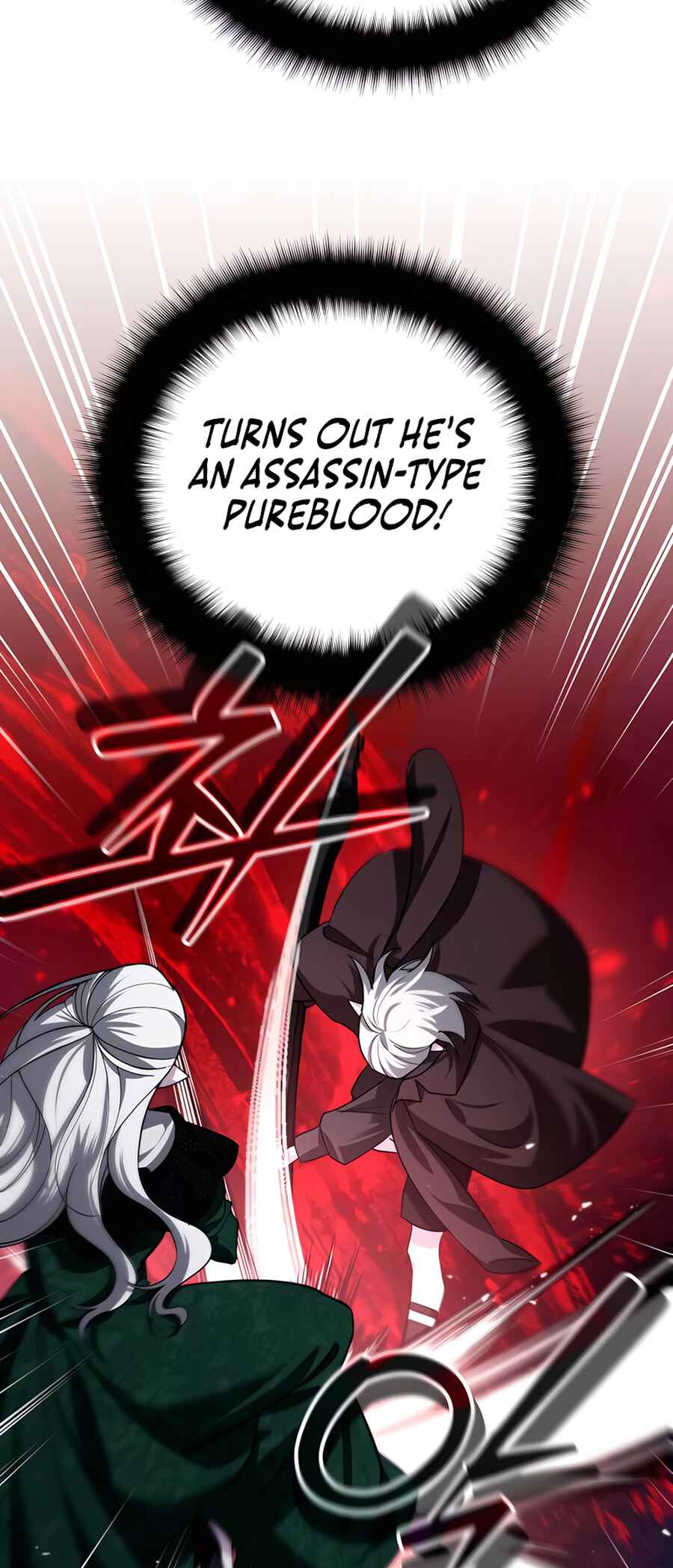 Nae Bunsin i Geomuri ga Doeeoganda Chapter 38 - Page 44