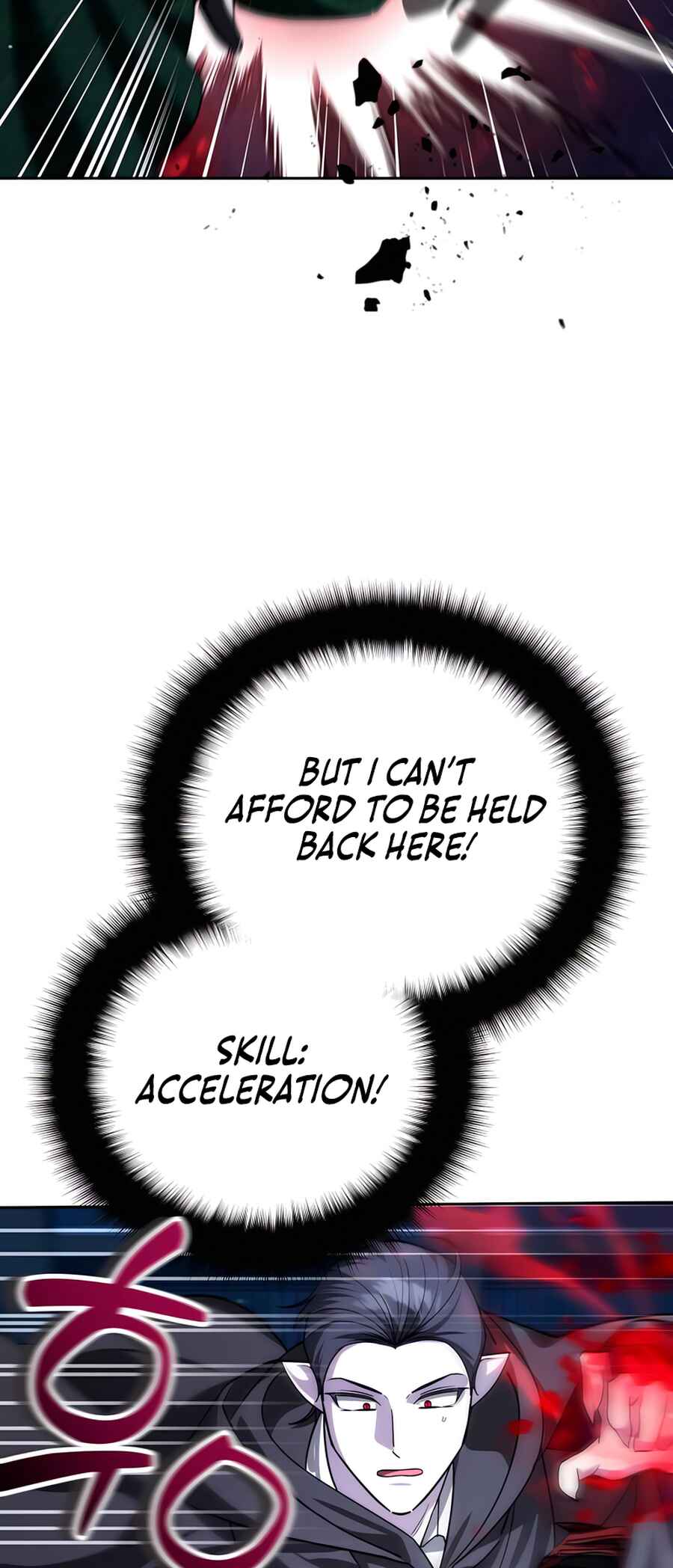 Nae Bunsin i Geomuri ga Doeeoganda Chapter 38 - Page 45