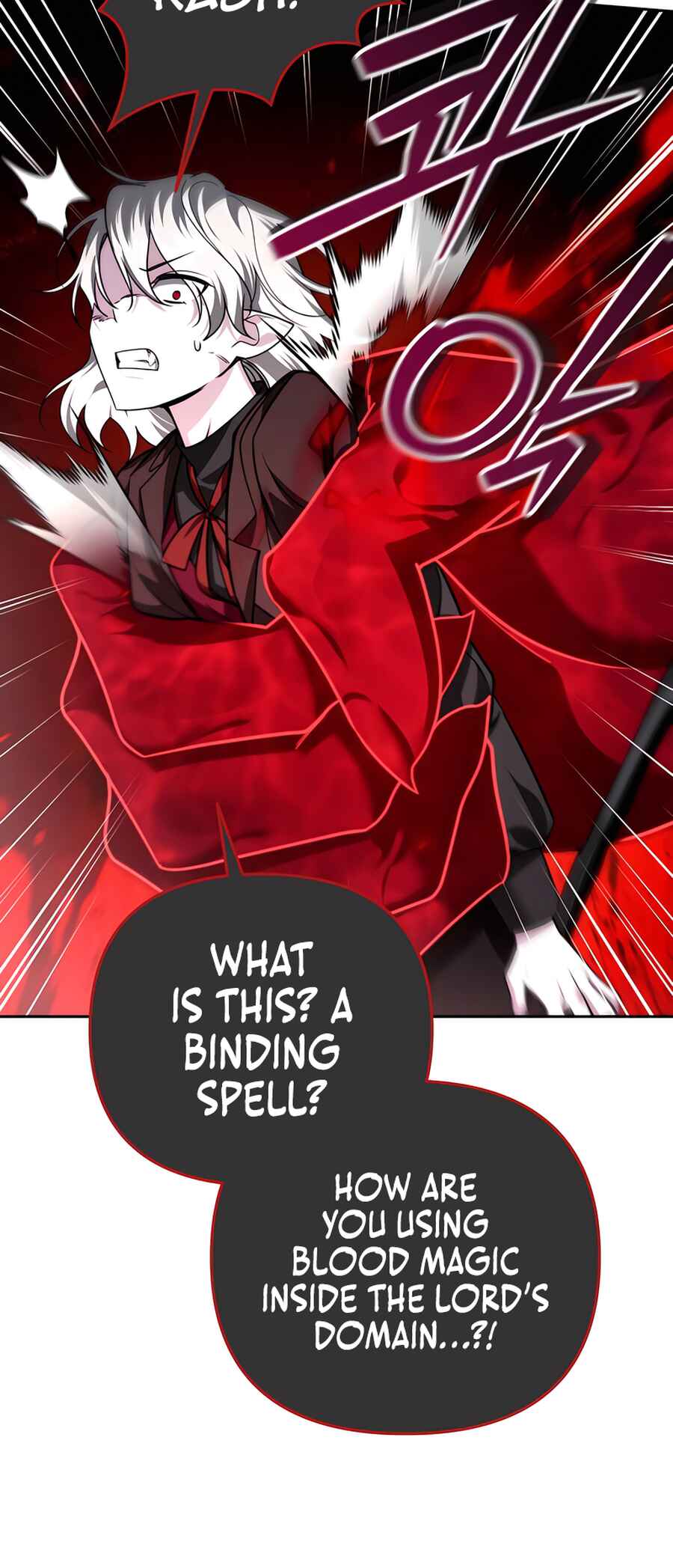 Nae Bunsin i Geomuri ga Doeeoganda Chapter 38 - Page 47