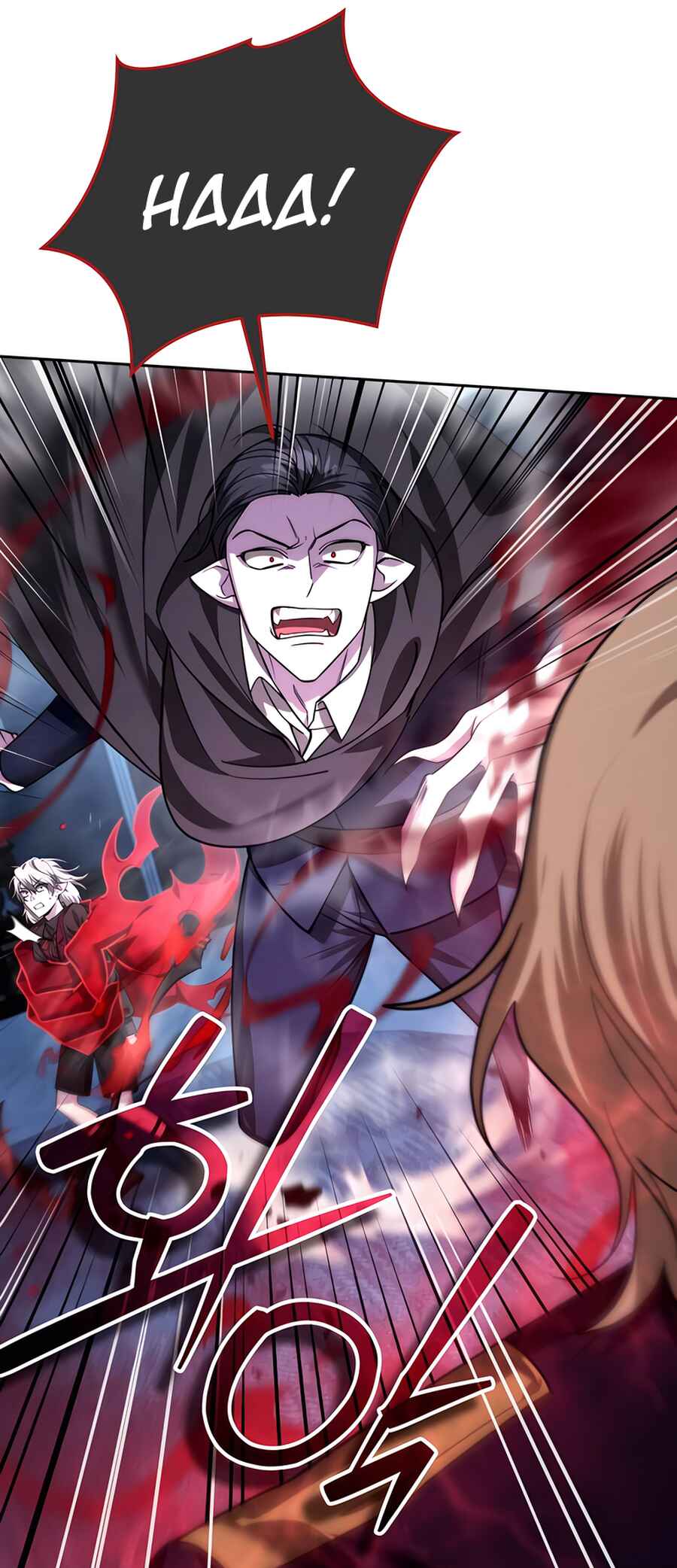 Nae Bunsin i Geomuri ga Doeeoganda Chapter 38 - Page 48
