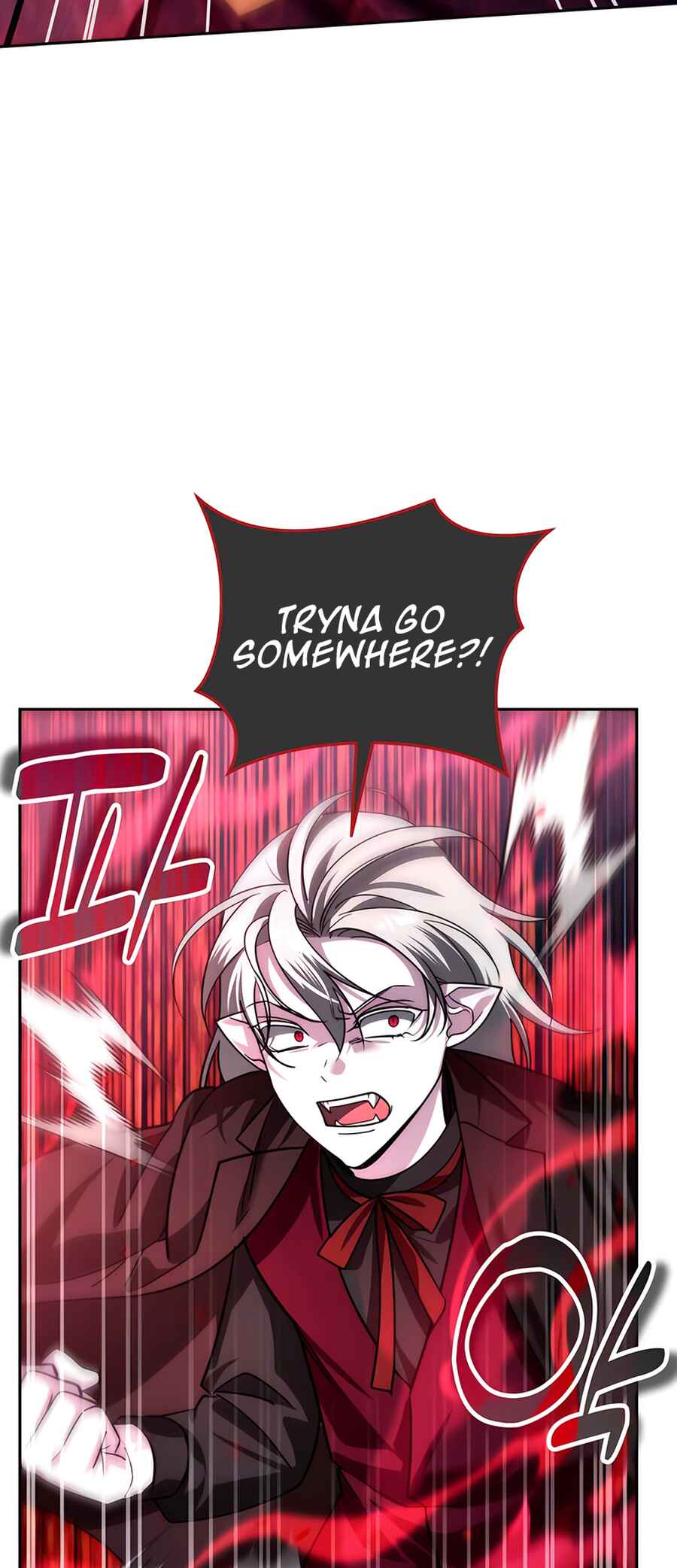 Nae Bunsin i Geomuri ga Doeeoganda Chapter 38 - Page 49