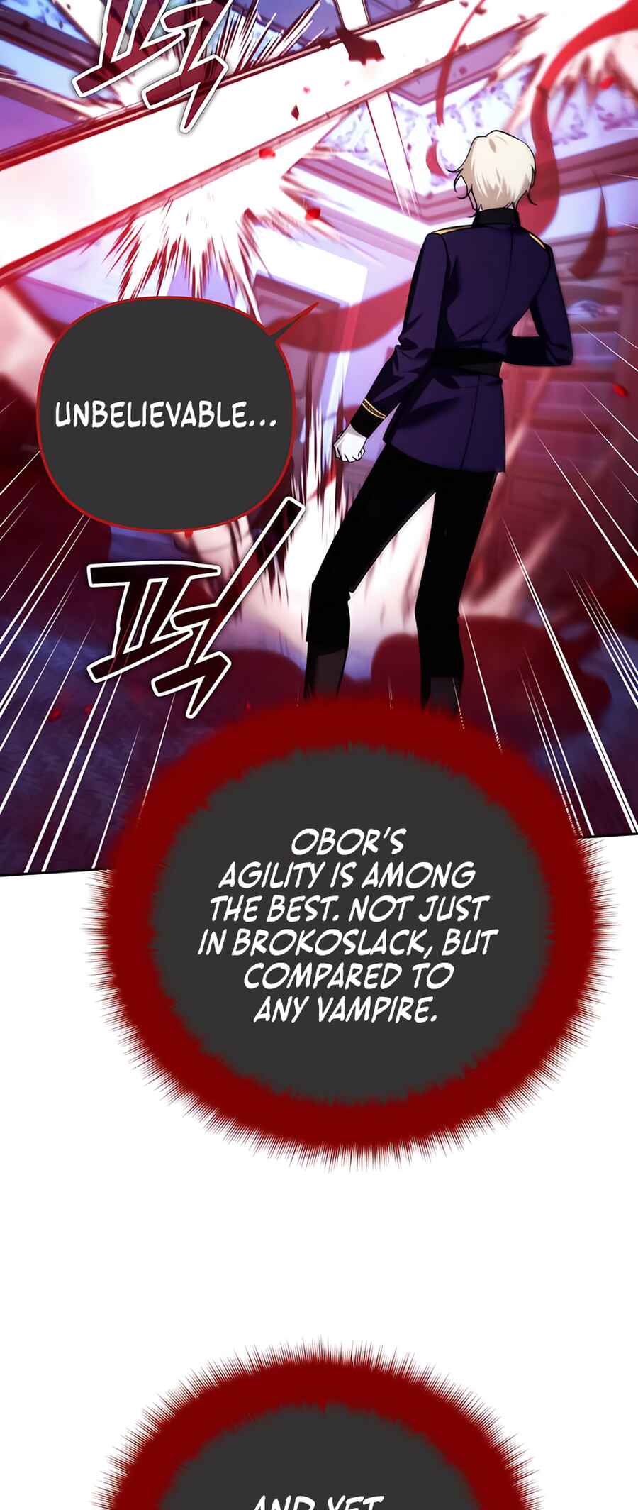 Nae Bunsin i Geomuri ga Doeeoganda Chapter 38 - Page 56