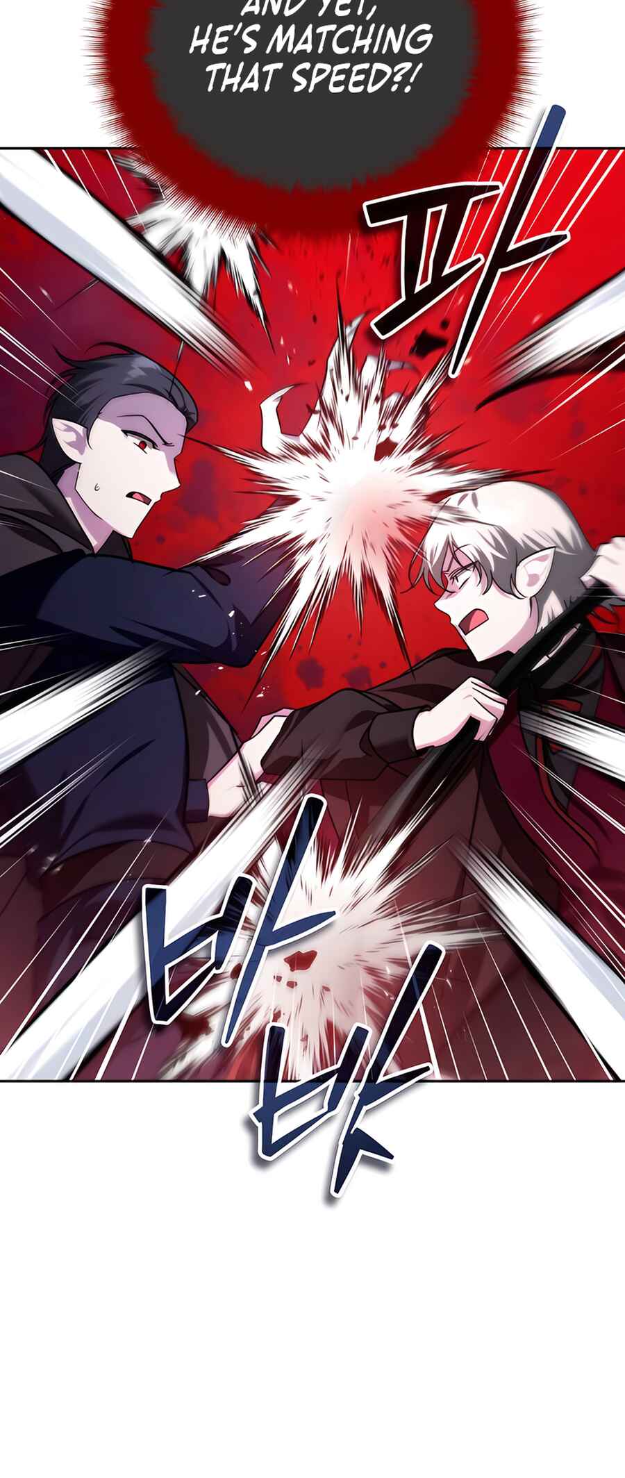 Nae Bunsin i Geomuri ga Doeeoganda Chapter 38 - Page 57