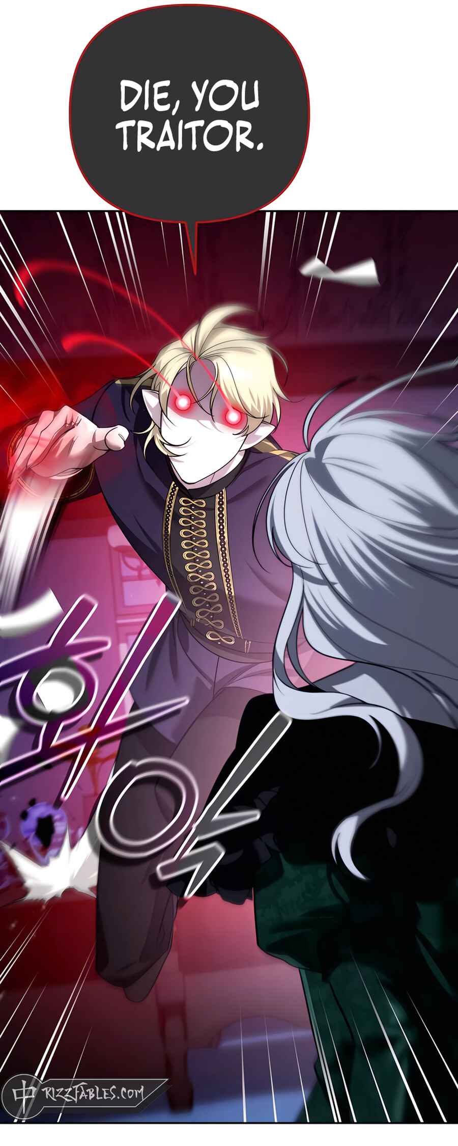 Nae Bunsin i Geomuri ga Doeeoganda Chapter 38 - Page 6