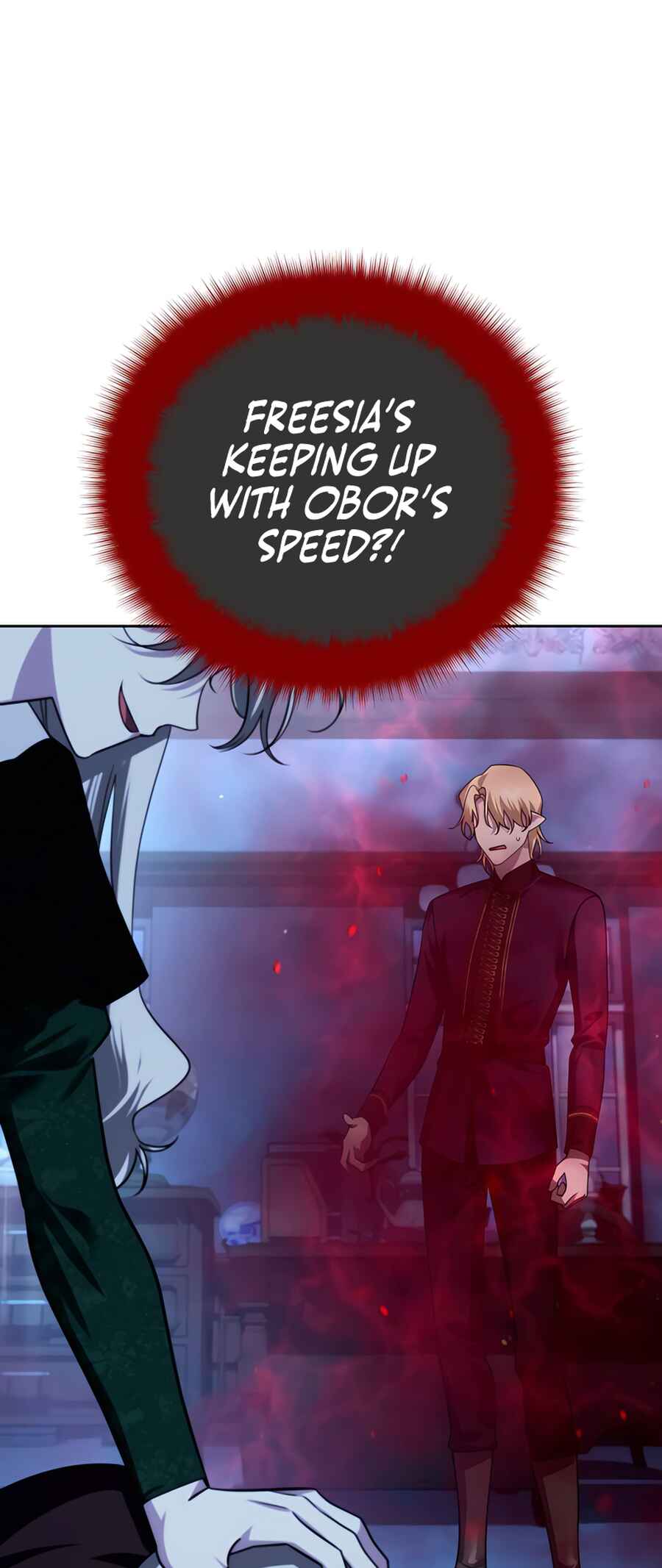 Nae Bunsin i Geomuri ga Doeeoganda Chapter 38 - Page 63