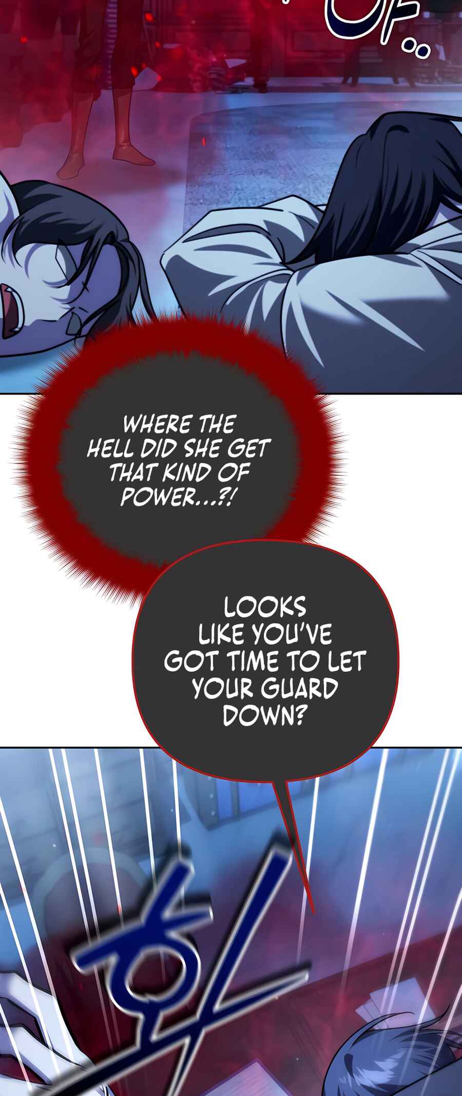 Nae Bunsin i Geomuri ga Doeeoganda Chapter 38 - Page 65