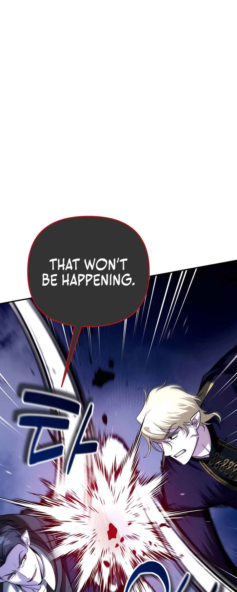 Nae Bunsin i Geomuri ga Doeeoganda Chapter 38 - Page 7