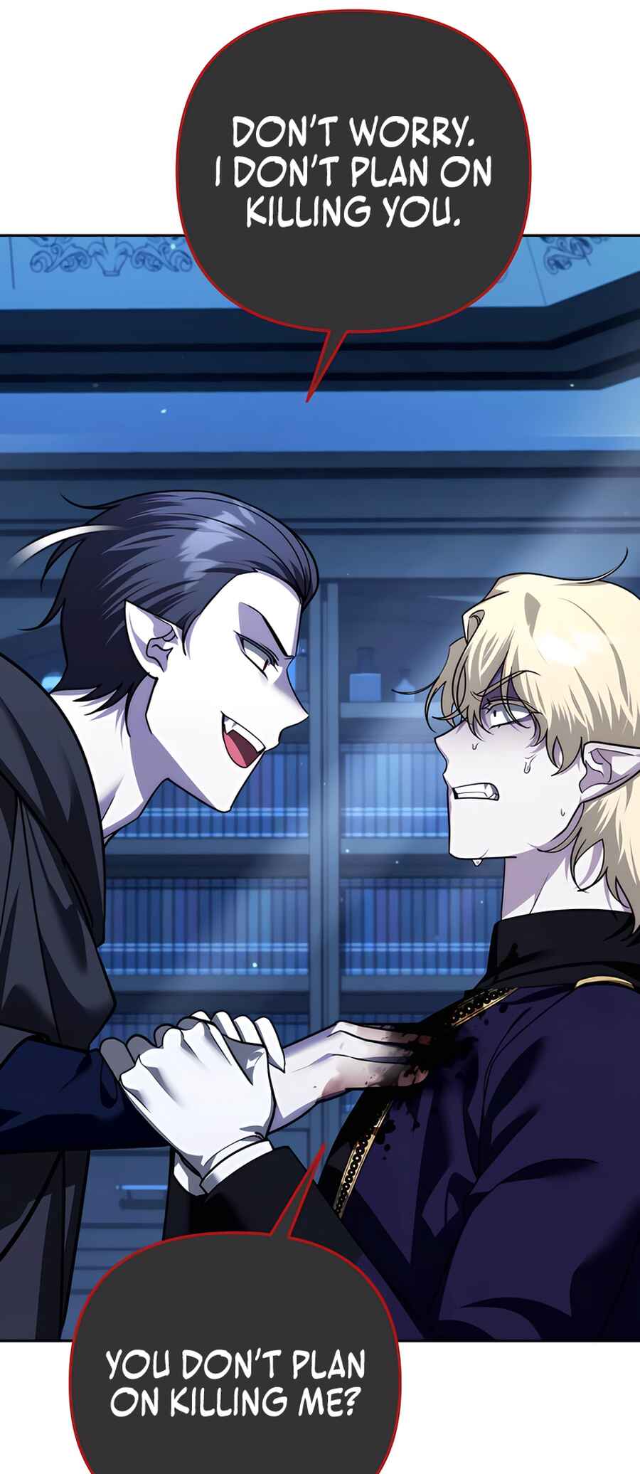 Nae Bunsin i Geomuri ga Doeeoganda Chapter 38 - Page 74