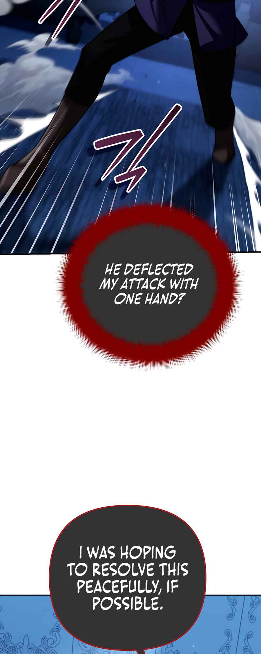 Nae Bunsin i Geomuri ga Doeeoganda Chapter 38 - Page 9