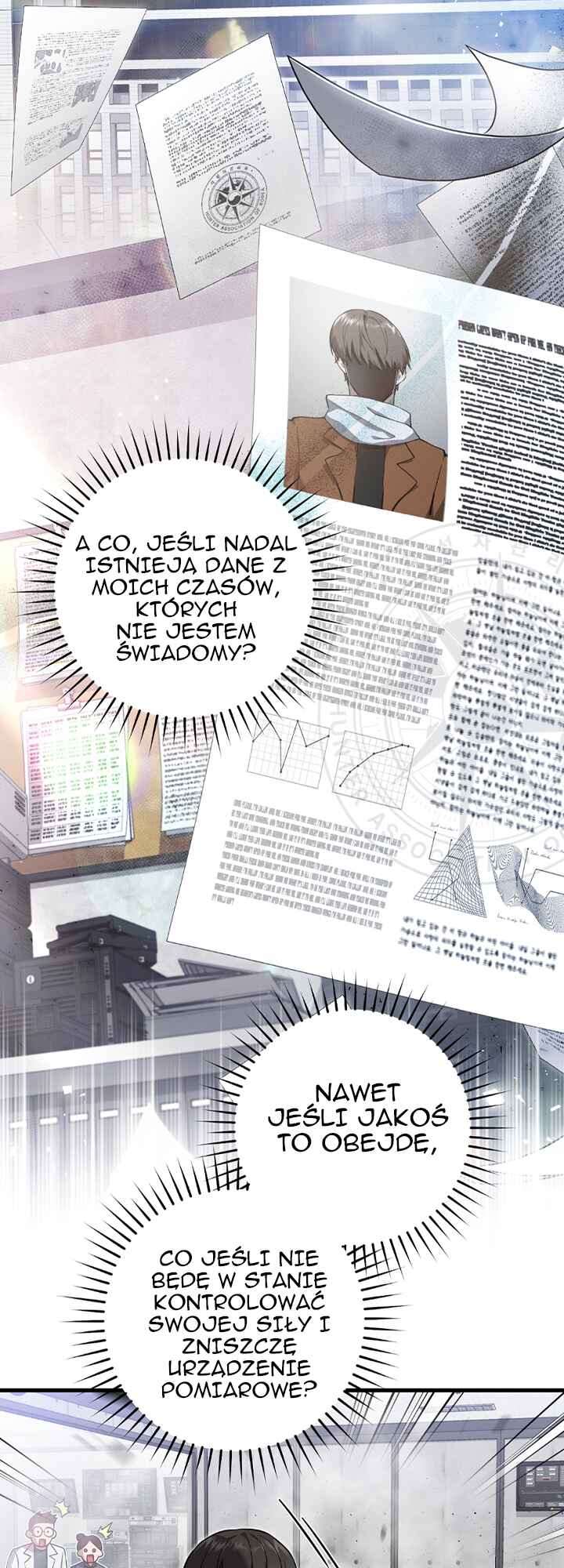 Hunter neun Joyonghi Salgo Sipda Chapter 9 - Page 19