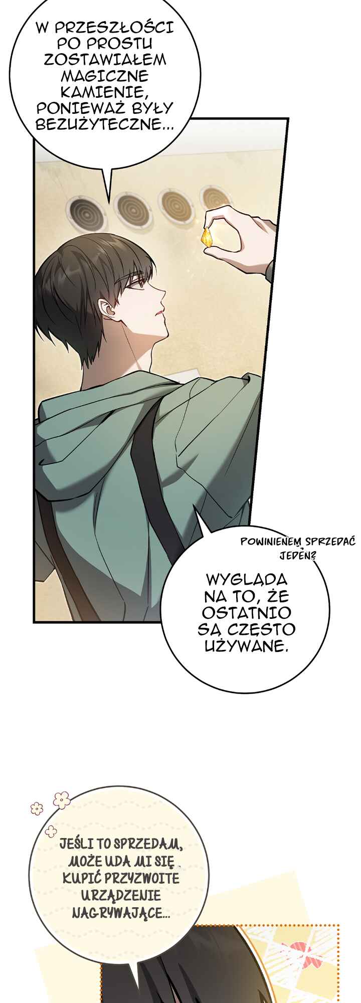 Hunter neun Joyonghi Salgo Sipda Chapter 9 - Page 23