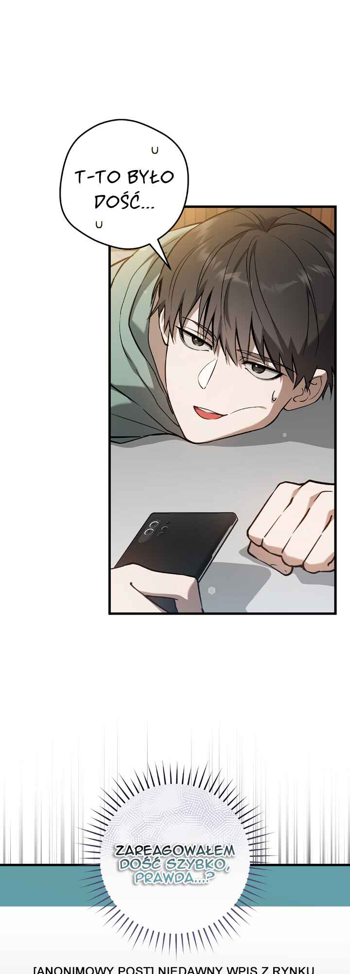 Hunter neun Joyonghi Salgo Sipda Chapter 9 - Page 37