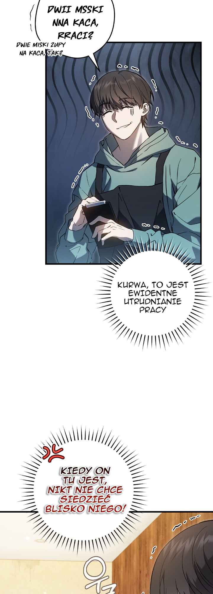 Hunter neun Joyonghi Salgo Sipda Chapter 9 - Page 9