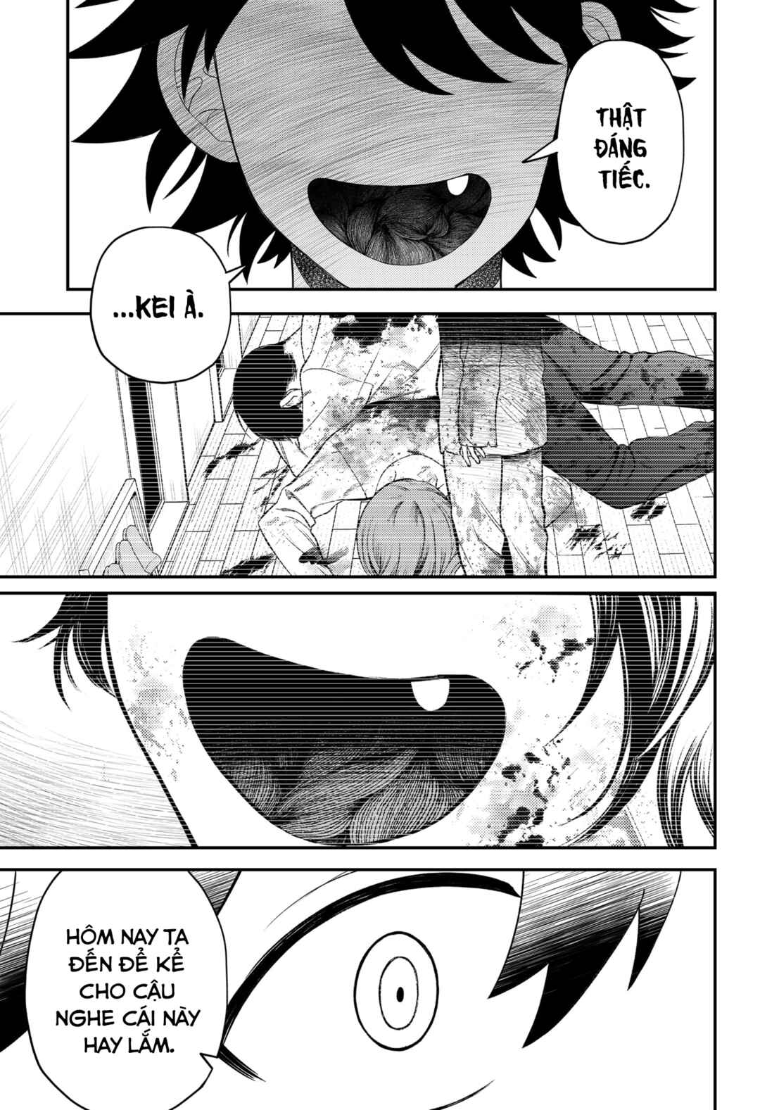 Siren wa Kimi ni Utawanai Chapter 16 - Page 18