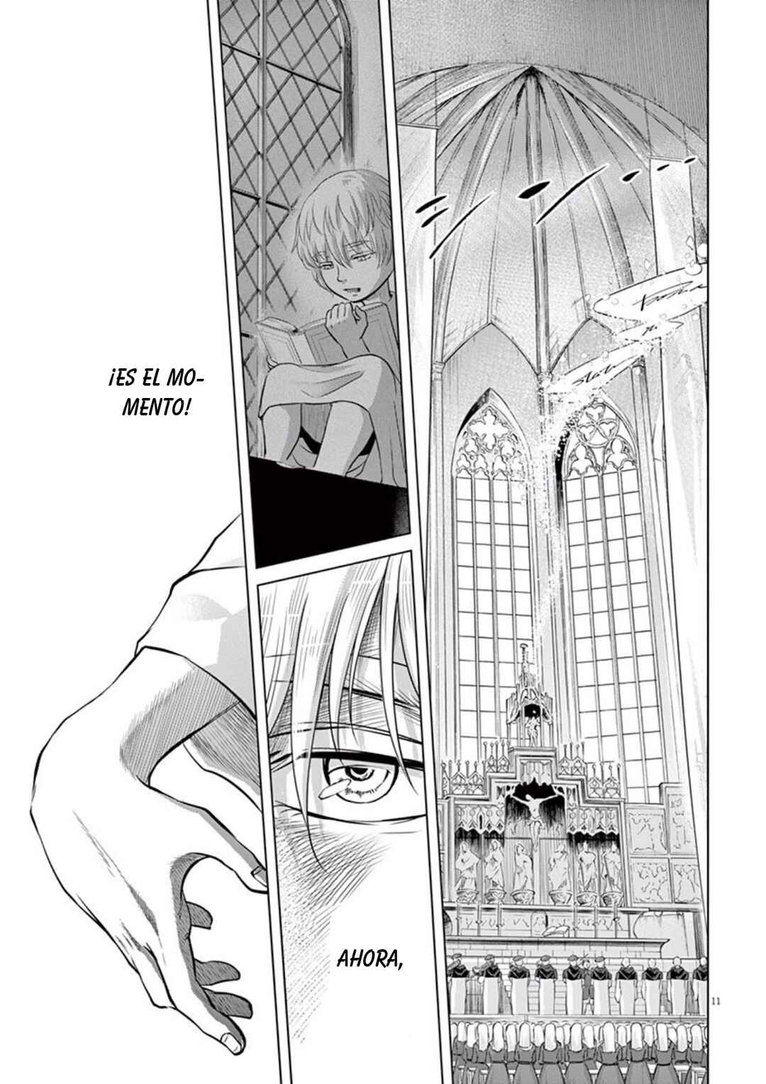 Hengoku no Schwester Chapter 10 - Page 10
