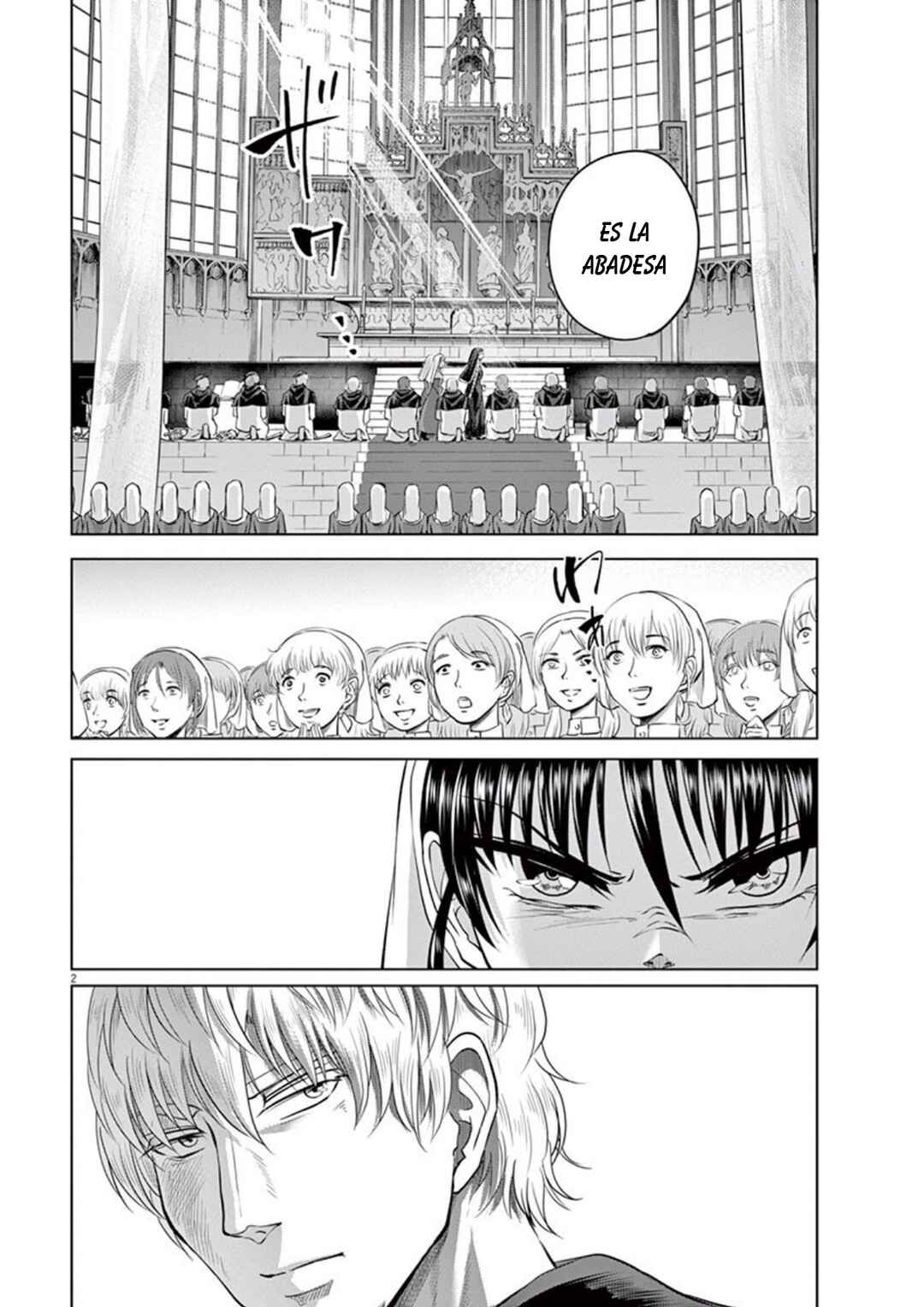 Hengoku no Schwester Chapter 10 - Page 2