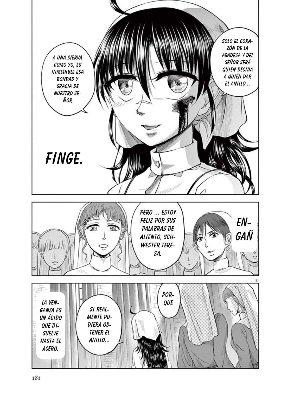 Hengoku no Schwester Chapter 10 - Page 30